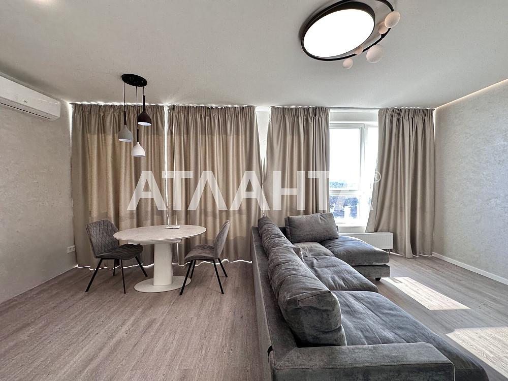 Велика 1кімн квартира біля моря, Аркадія, Фонтан Одеса - зображення 3