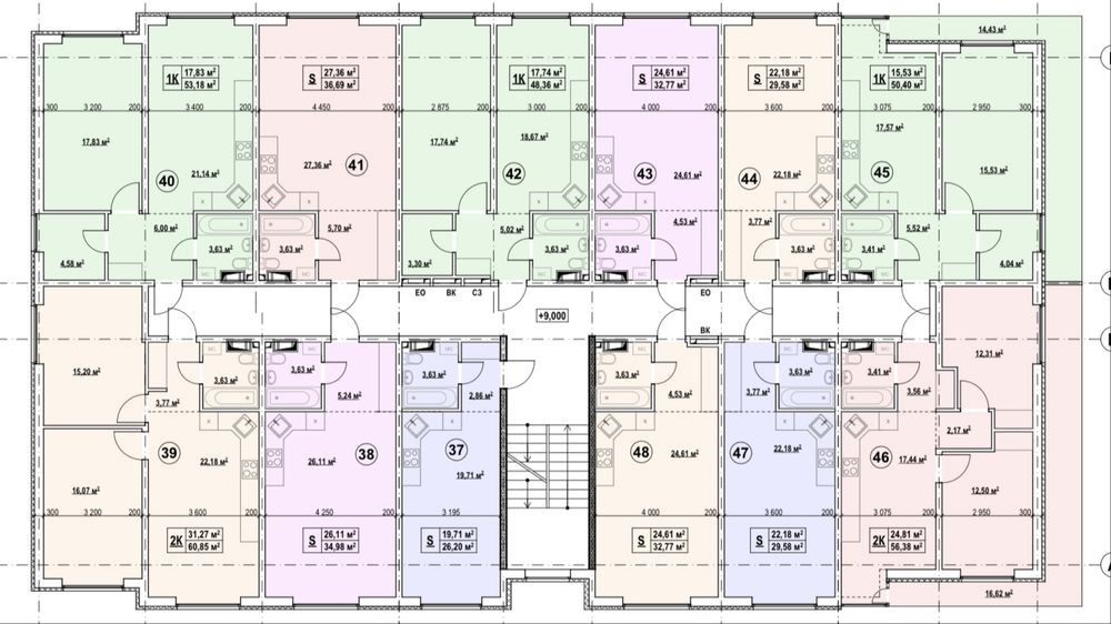 Продаж квартири студії біля метро Дарницького району! Київ - зображення 2