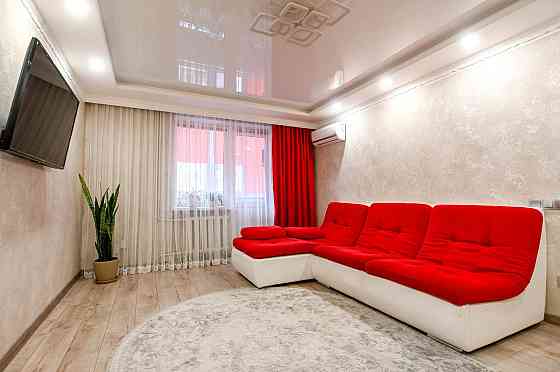 Квартира з КАПІТАЛЬНИМ РЕМОНТОМ в самому ЦЕНТРІ міста Ровно