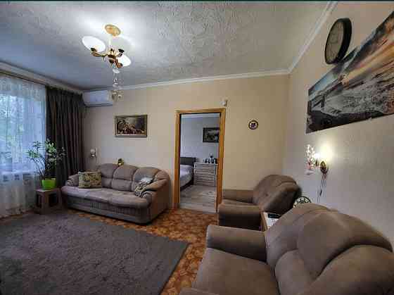 Кухня гостиная и две комнаты АОГВ  Зона Барбекю Одеса