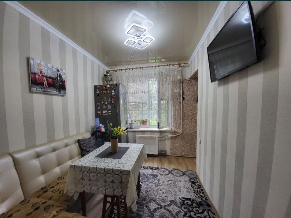 Кухня гостиная и две комнаты АОГВ  Зона Барбекю Одеса - зображення 4