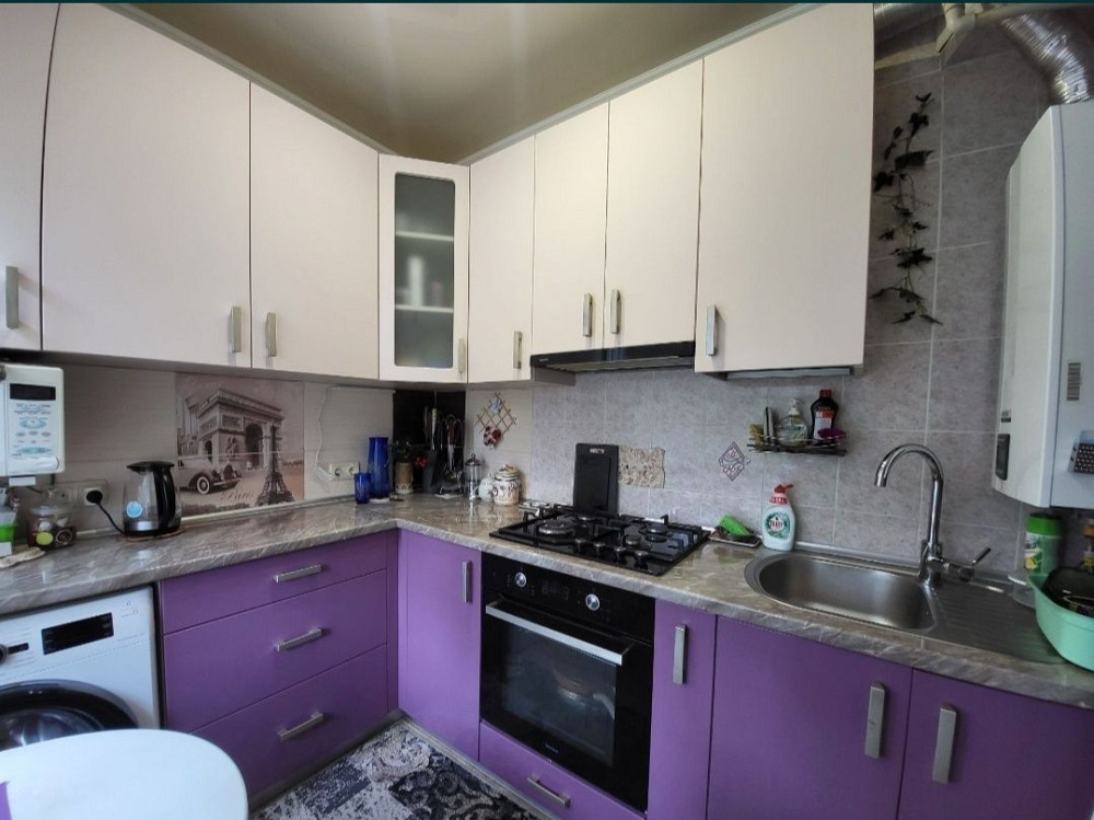 Кухня гостиная и две комнаты АОГВ  Зона Барбекю Одеса - зображення 1