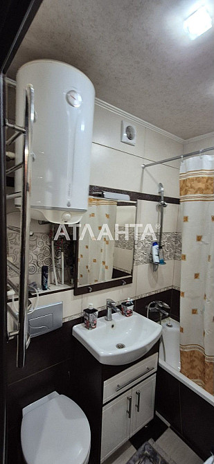 1 комнатная квартира на  Черемушках Одеса - зображення 8