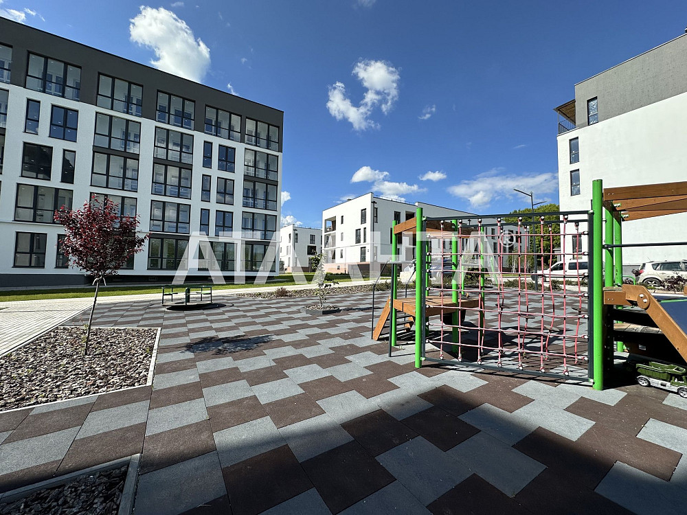 Продаж 2-кімнатної квартири в ЖК "Еко-Дім на Надійній" Львів - зображення 2