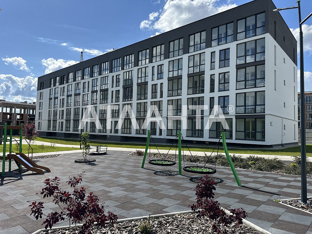 Продаж 2-кімнатної квартири в ЖК "Еко-Дім на Надійній" Львів - зображення 1