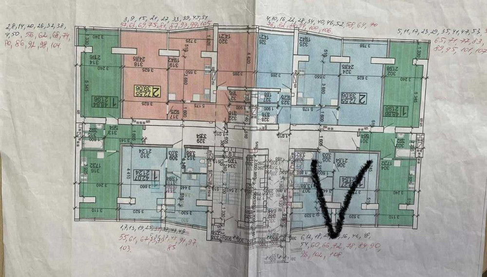 1к, ЦЕНТР, ТОП ЦІНА, зданий рауш, ТЕРМІНОВИЙ ПРОДАЖ! телефонуй! Хмельницький - зображення 3