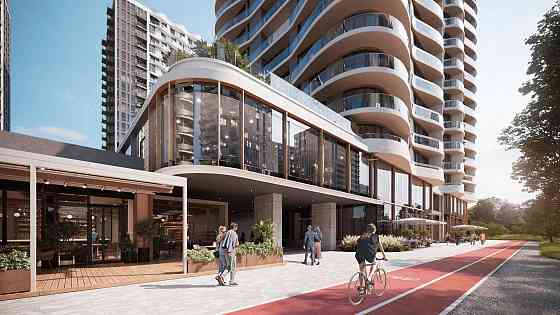 Продається простора 3к квартира ЖК Creator City Київ