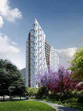 Продається простора 3к квартира ЖК Creator City Київ