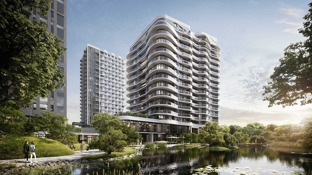 Продається простора 3к квартира ЖК Creator City Київ - зображення 7