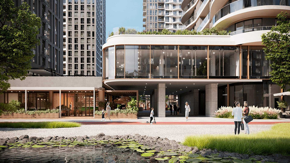 Продається простора 3к квартира ЖК Creator City Київ - зображення 4