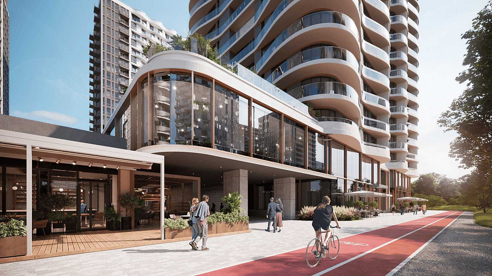 Продається простора 3к квартира ЖК Creator City Київ - зображення 1