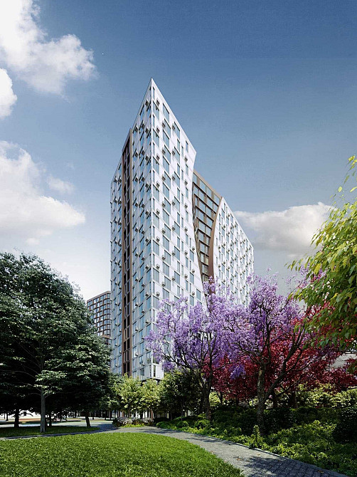 Продається простора 3к квартира ЖК Creator City Київ - зображення 6