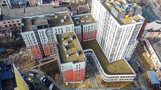 ЖК Велика Британія - 2к апартаменти 52.8м.кв з першим внеском від 10% Львів