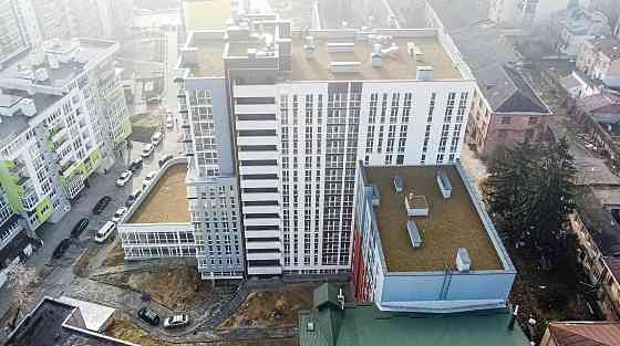 ЖК Велика Британія - 2к апартаменти 52.8м.кв з першим внеском від 10% Львів