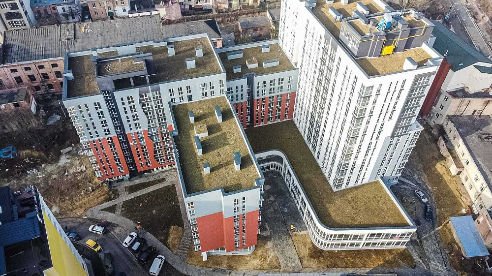 ЖК Велика Британія - 2к апартаменти 52.8м.кв з першим внеском від 10% Львів - зображення 4