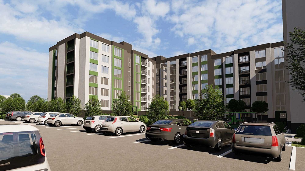 Велика 3-кімнатна квартира 86,73м2 на виплату до 10 років Нова Будова2 Кам`янець-Подільський - зображення 3