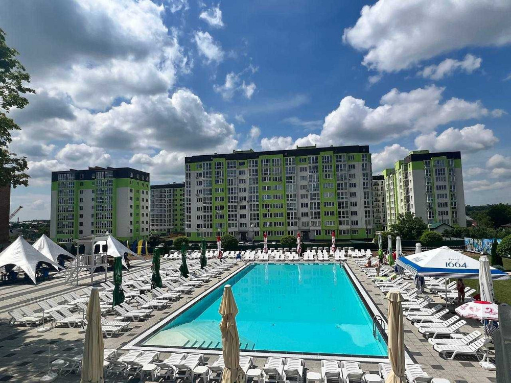 Велика 3-кімнатна квартира 86,73м2 на виплату до 10 років Нова Будова2 Кам`янець-Подільський - зображення 2