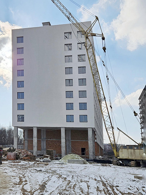 Продаж 1кімнатної квартири по вул.Трускавецькій. Апартаменти. Сокільники - зображення 2