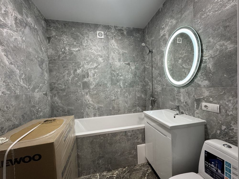 Продаж 1 кімнатної квартири на Щасливому Рівне - зображення 5