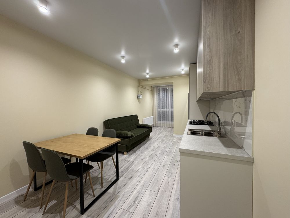 Продаж 1 кімнатної квартири на Щасливому Рівне - зображення 2