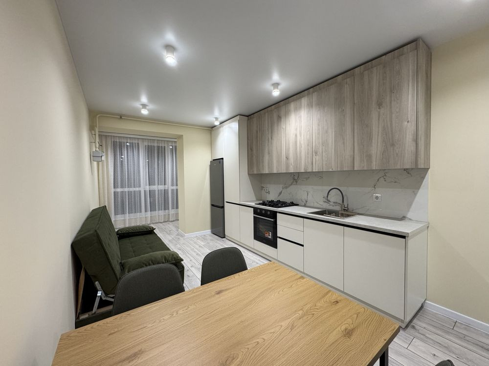 Продаж 1 кімнатної квартири на Щасливому Рівне - зображення 1