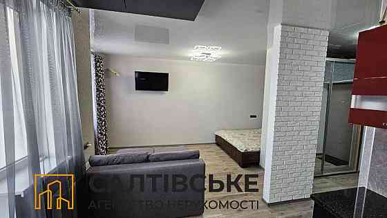 8445-АШ Продам 1к квартиру 32м2 в новострое ЖК Птичка на Салтовке Харків