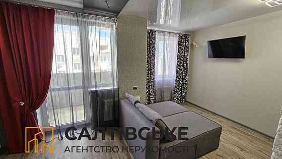 8445-АШ Продам 1к квартиру 32м2 в новострое ЖК Птичка на Салтовке Харків