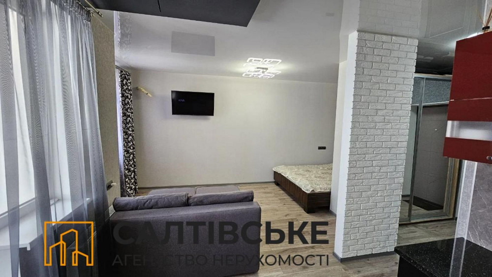 8445-АШ Продам 1к квартиру 32м2 в новострое ЖК Птичка на Салтовке Харків - зображення 4