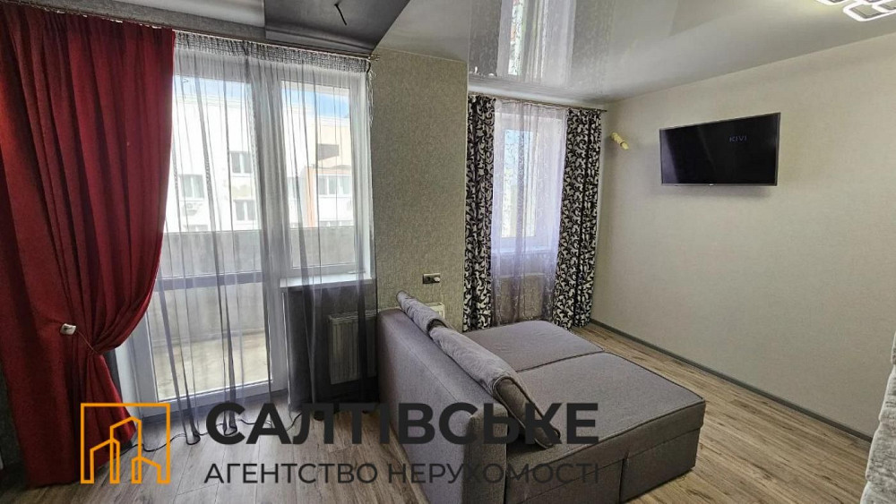 8445-АШ Продам 1к квартиру 32м2 в новострое ЖК Птичка на Салтовке Харків - зображення 3