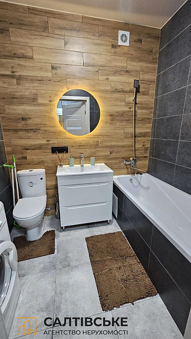 8445-АШ Продам 1к квартиру 32м2 в новострое ЖК Птичка на Салтовке Харків - зображення 7