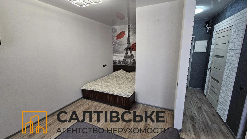 8445-АШ Продам 1к квартиру 32м2 в новострое ЖК Птичка на Салтовке Харків - зображення 2