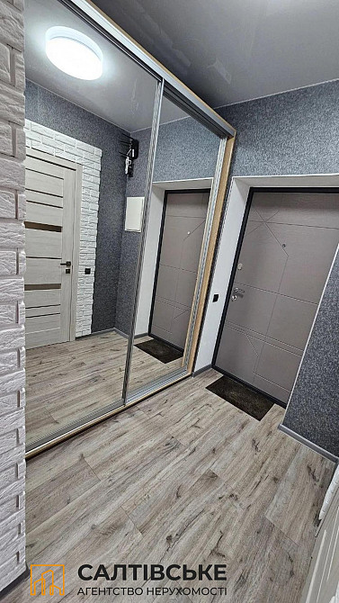 8445-АШ Продам 1к квартиру 32м2 в новострое ЖК Птичка на Салтовке Харків - зображення 8