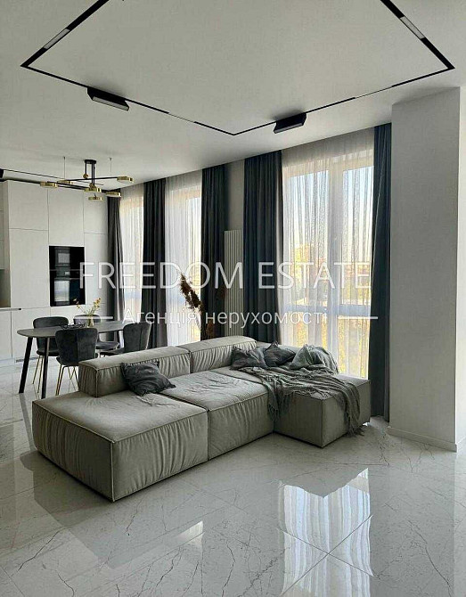 199 тыс.$ Красивая квартира 110 м2 в ЖК Павловский Квартал / Центр Харків - зображення 3