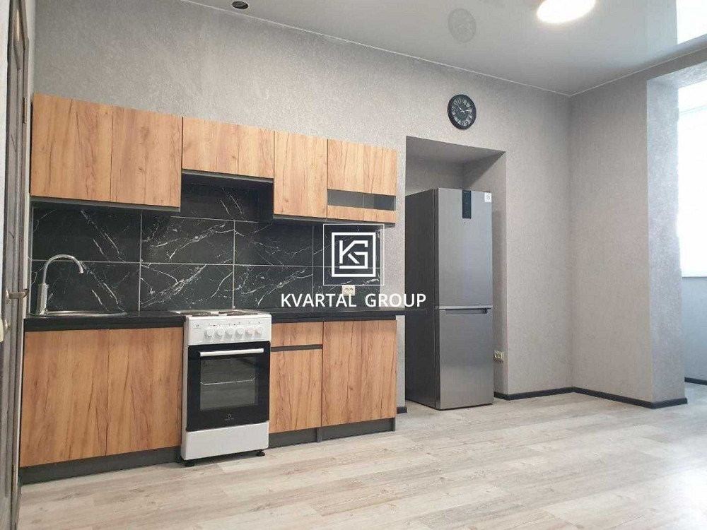 БЕЗ КОМІСІЇ! Квартира, де “під ключ” — це не метафора! З РЕМОНТОМ! Буча - изображение 1