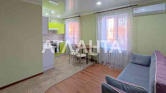 2-комнатная квартира,с новым ремонтом.Парк Победы Одеса