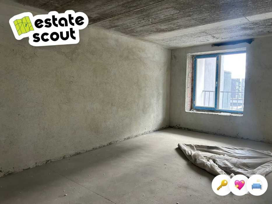 Продаж 1-кімнатної квартири на Малоголосківській у Зданому будинку Львов - изображение 2