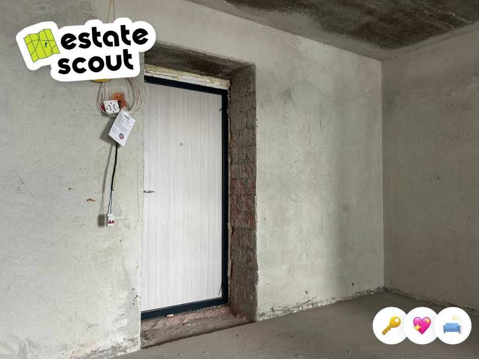 Продаж 1-кімнатної квартири на Малоголосківській у Зданому будинку Львов - изображение 5