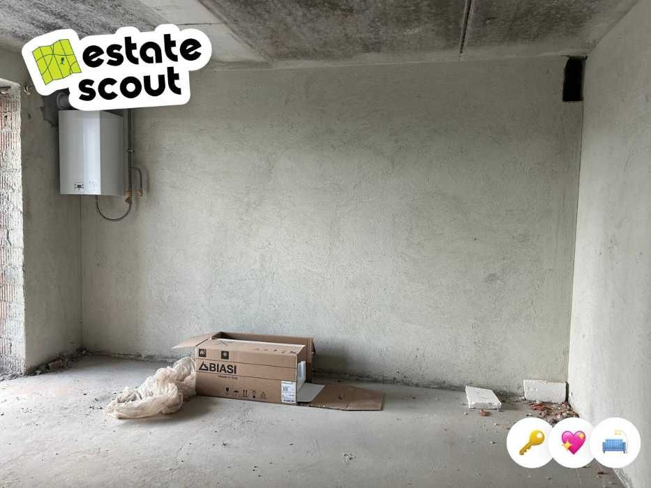 Продаж 1-кімнатної квартири на Малоголосківській у Зданому будинку Львов - изображение 3