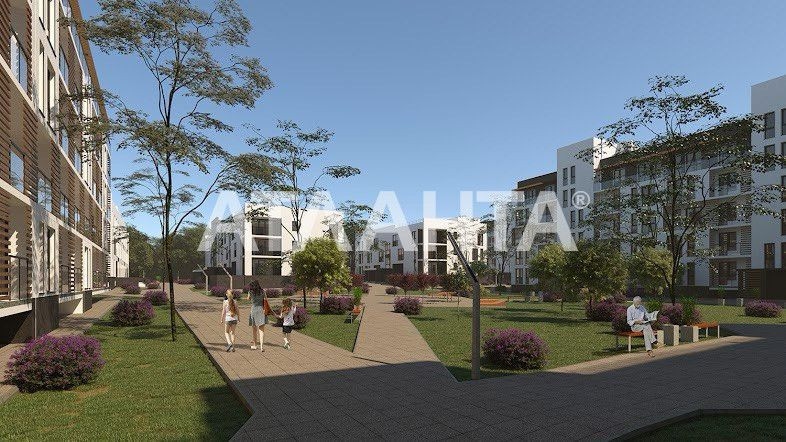 Продаж 3 кім квартири + комора 6м2 в ЖК Еко дім на Надійній. Львів - зображення 1