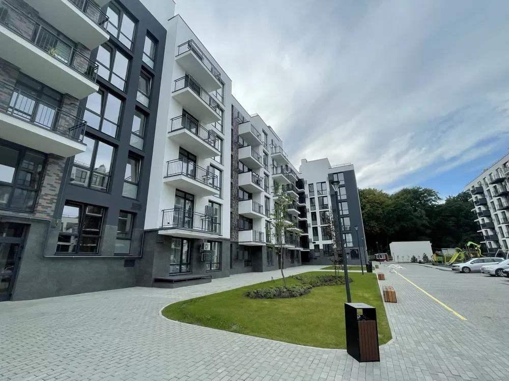 Продаж однокімнтної квартири ЖК Аурум Форест ( Auroom Forest) Винники - изображение 1