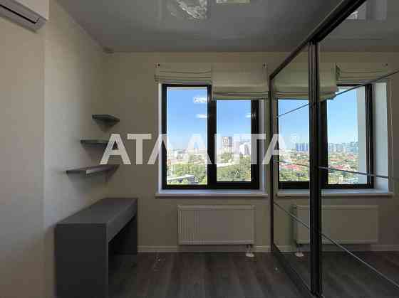 Стильная студия с ремонтом и мебелью на Фонтане Одеса