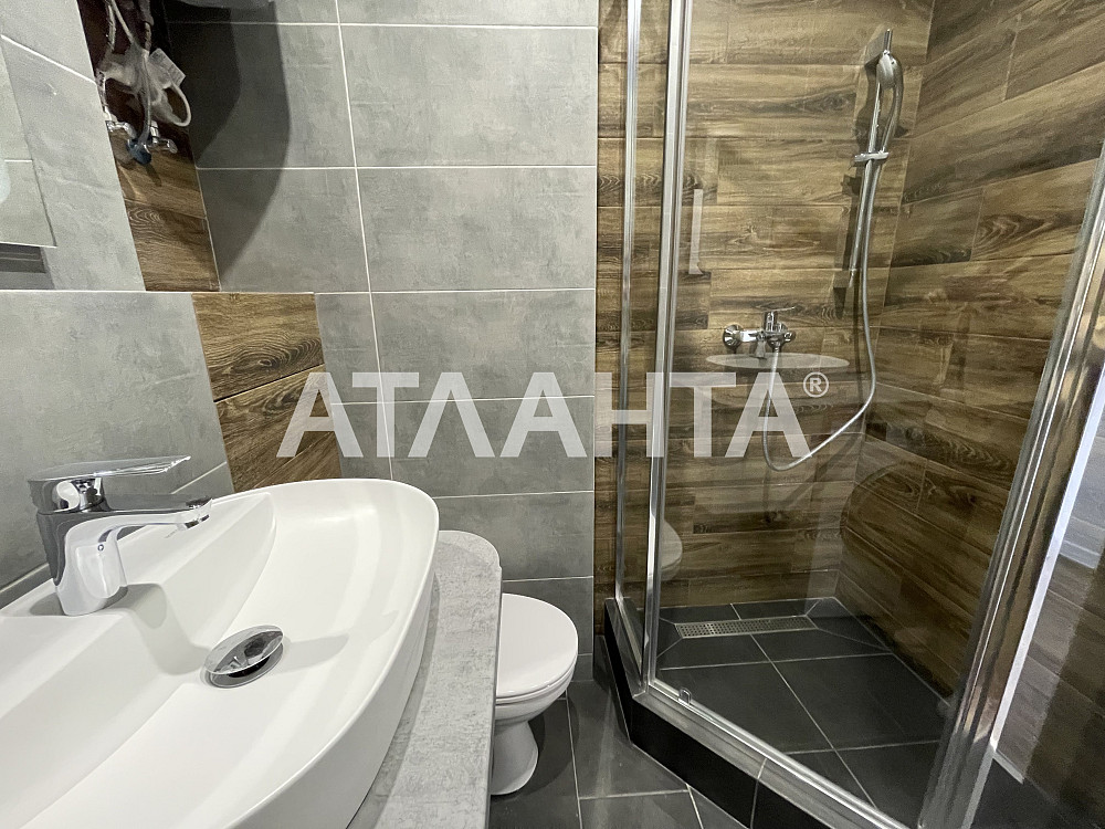 Стильная студия с ремонтом и мебелью на Фонтане Одеса - зображення 7