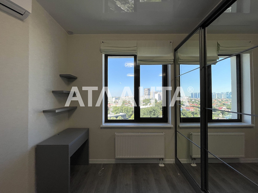 Стильная студия с ремонтом и мебелью на Фонтане Одеса - зображення 5