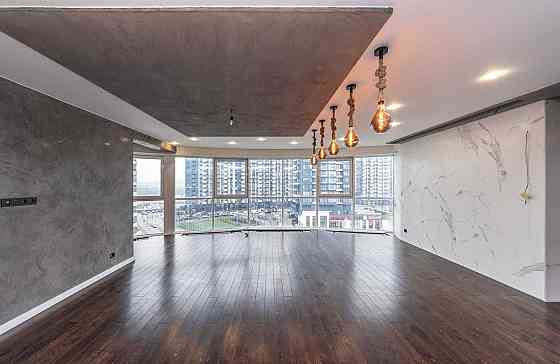 Продам квартиру 125m² видовая ЖК "Заречный" 6эт Дарницкий район Київ