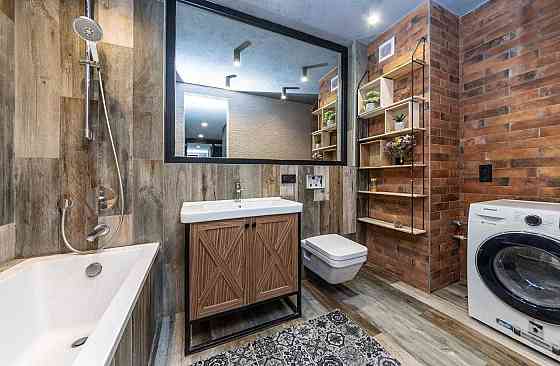 Продам квартиру 125m² видовая ЖК "Заречный" 6эт Дарницкий район Київ