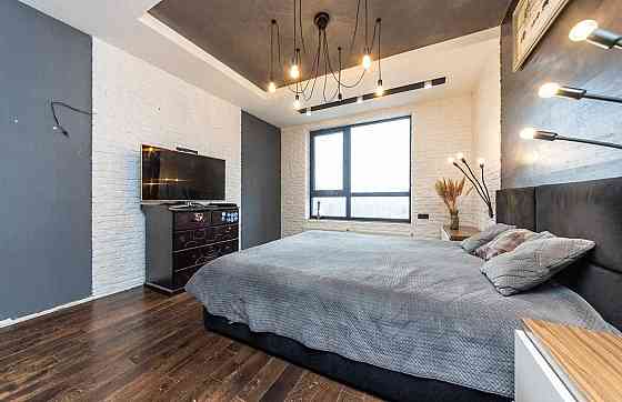 Продам квартиру 125m² видовая ЖК "Заречный" 6эт Дарницкий район Київ