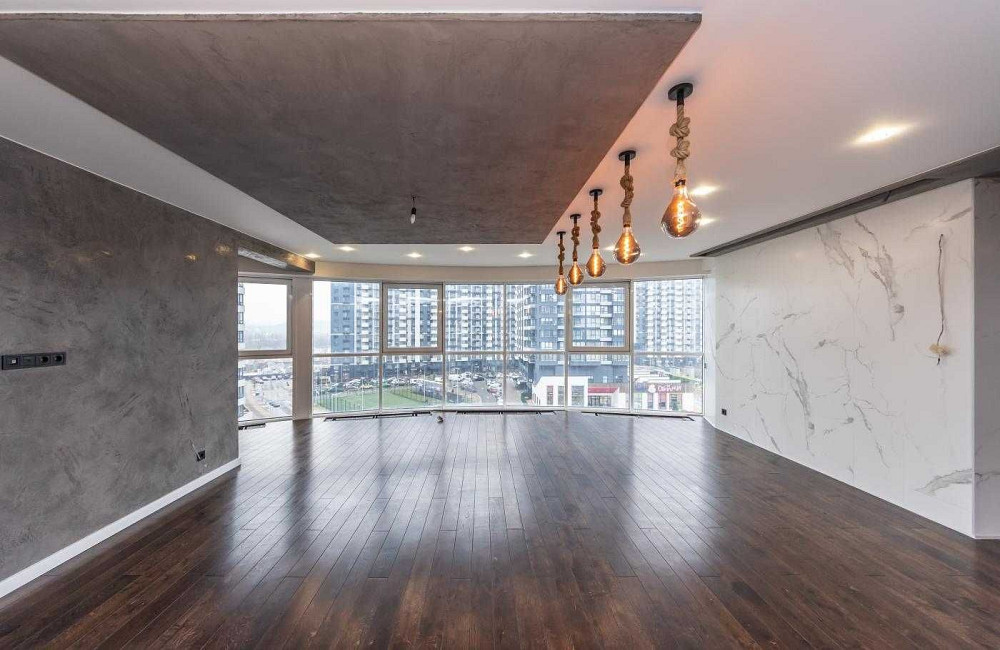 Продам квартиру 125m² видовая ЖК "Заречный" 6эт Дарницкий район Київ - зображення 1