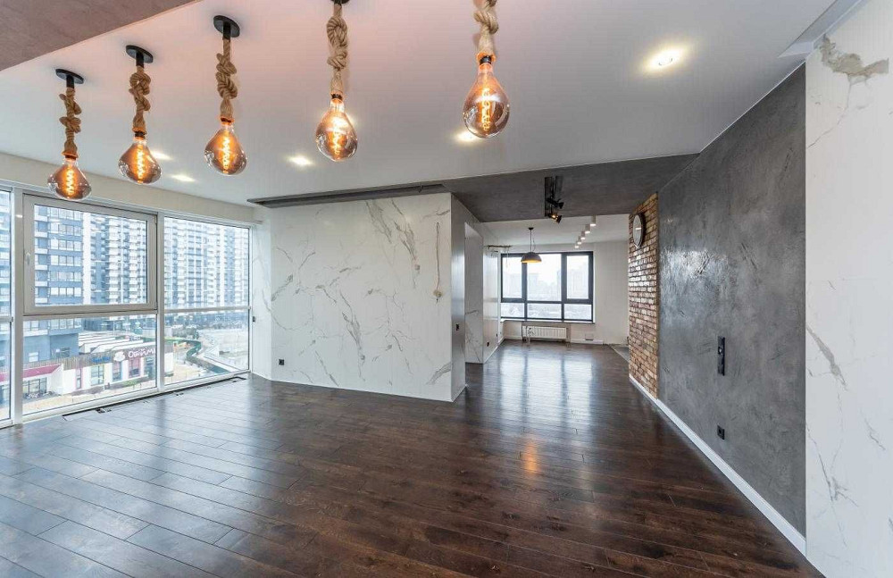 Продам квартиру 125m² видовая ЖК "Заречный" 6эт Дарницкий район Київ - зображення 5