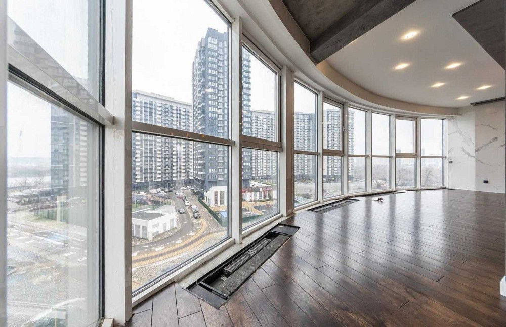 Продам квартиру 125m² видовая ЖК "Заречный" 6эт Дарницкий район Київ - зображення 3