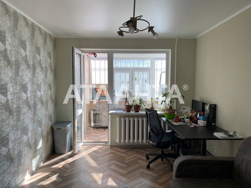 Двухкомнатная квартира на Таирово. Подходит под госпрограммы. Одеса - зображення 4